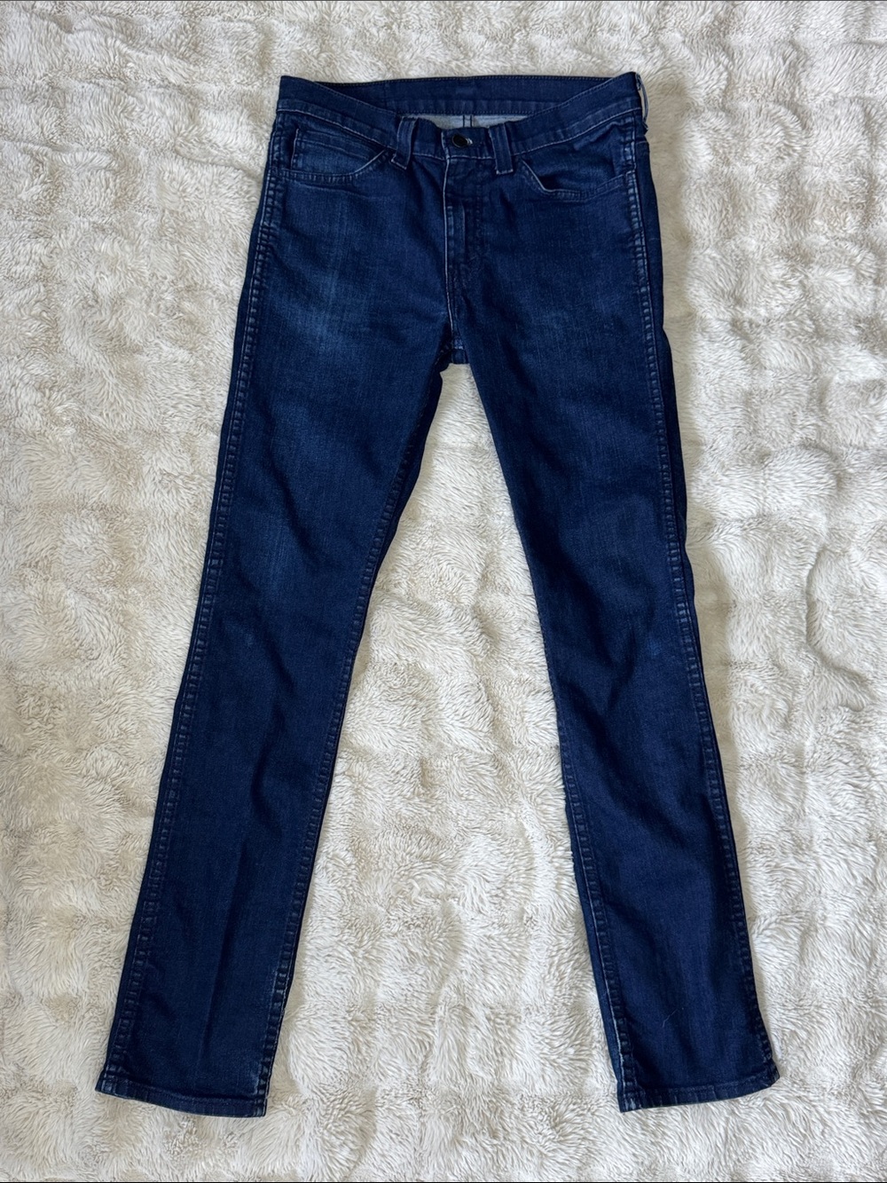 LEVI'S 510 Dark Wash Denim Jeans Size 31x32